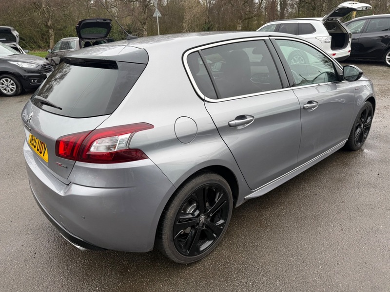 Used Peugeot 308 2015 for sale - 77792647: Photo 4