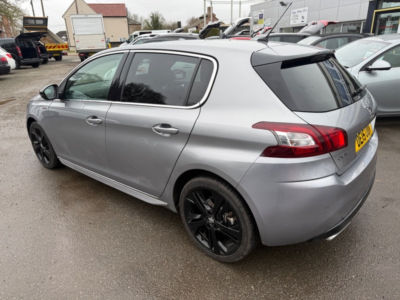 Used Peugeot 308 2015 for sale - 77792647: Photo 5