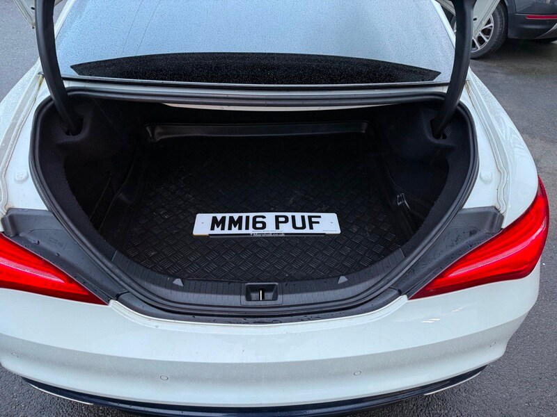 Used Mercedes-Benz CLA 2016 for sale - 76751549: Photo 12