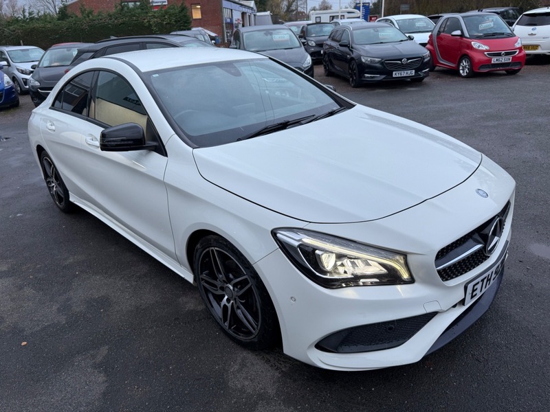 Used Mercedes-Benz CLA 2016 for sale - 76751549: Photo 2