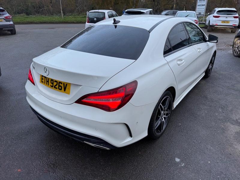 Used Mercedes-Benz CLA 2016 for sale - 76751549: Photo 3