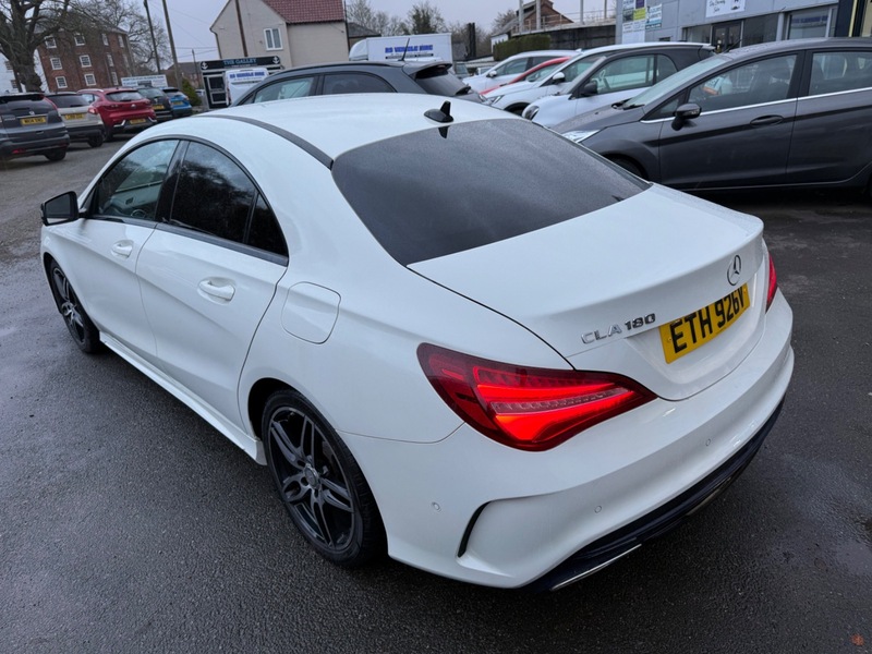 Used Mercedes-Benz CLA 2016 for sale - 76751549: Photo 4
