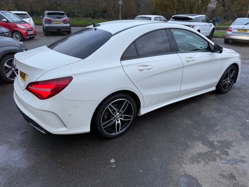Used Mercedes-Benz CLA 2016 for sale - 76751549: Photo 5