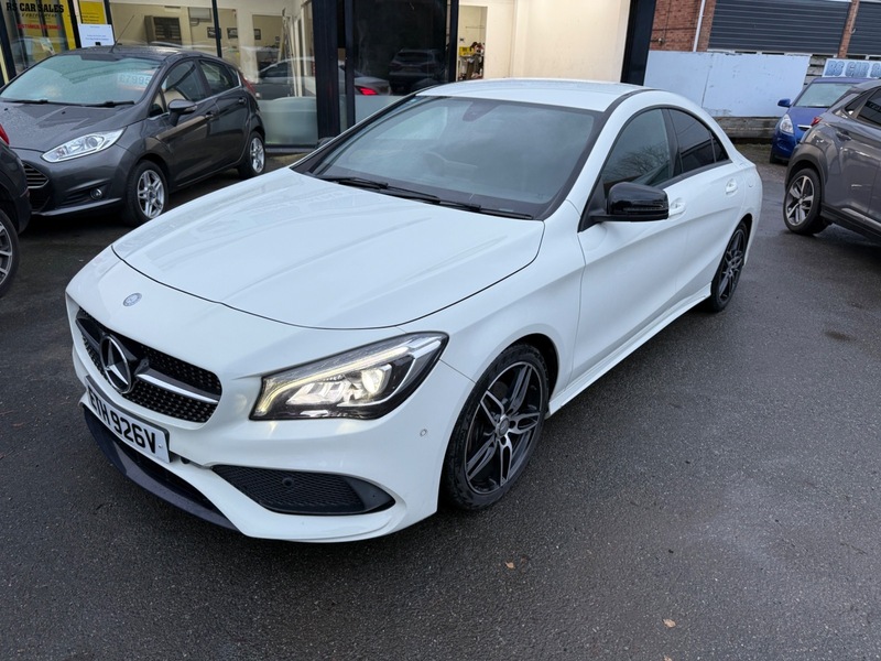 Used Mercedes-Benz CLA 2016 for sale - 76751549: Photo 6