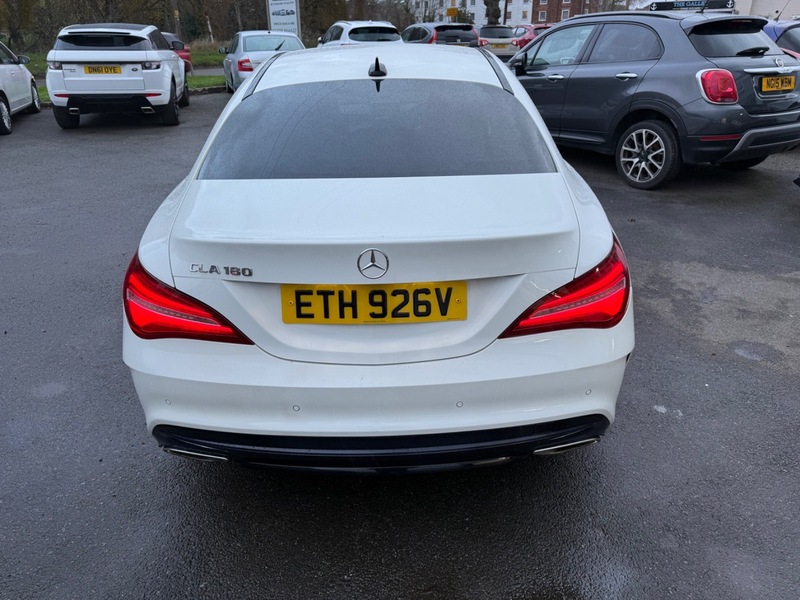 Used Mercedes-Benz CLA 2016 for sale - 76751549: Photo 8