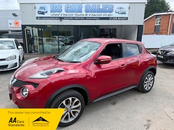 Used Nissan Juke 2016 for sale - 79667791: Photo