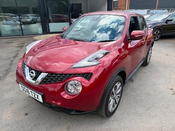 Used Nissan Juke 2016 for sale - 79667791: Photo