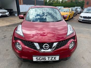Used Nissan Juke 2016 for sale - 79667791: Photo