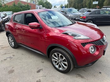 Used Nissan Juke 2016 for sale - 79667791: Photo
