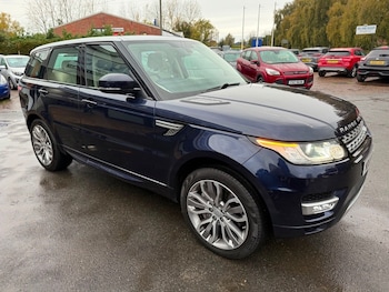 Used Land Rover Range Rover Sport 2015 for sale - 76376413: Photo