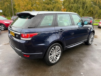 Used Land Rover Range Rover Sport 2015 for sale - 76376413: Photo