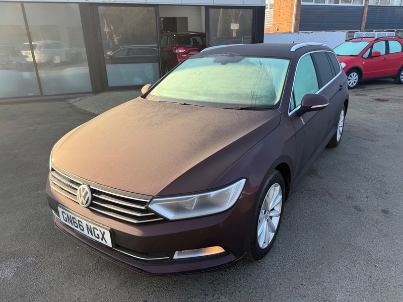 Used Volkswagen Passat 2016 for sale - 77766010: Photo 2