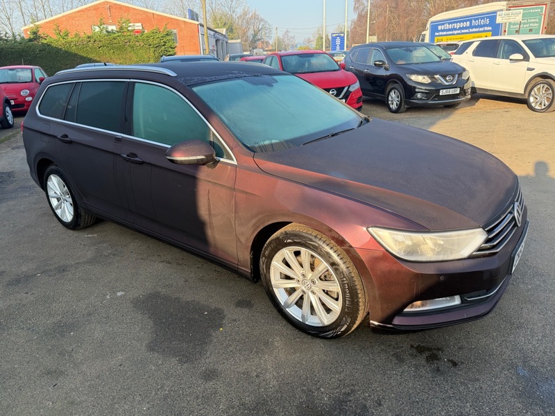 Used Volkswagen Passat 2016 for sale - 77766010: Photo 3