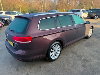 Used Volkswagen Passat 2016 for sale - 77766010: Photo