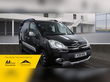 2013 - 1.6 e-HDi 90 Airdream XTR 5dr EGS6