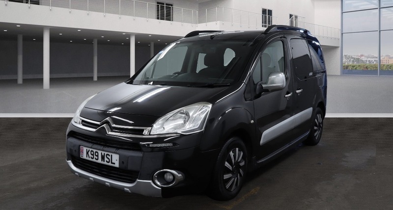 Used Citroen Berlingo Multispace 2013 for sale - 77303311: Photo 2