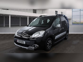 Used Citroen Berlingo Multispace 2013 for sale - 77303311: Photo