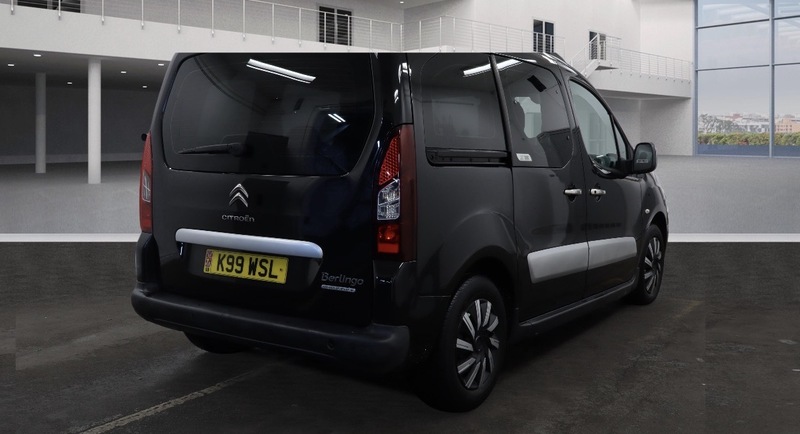Used Citroen Berlingo Multispace 2013 for sale - 77303311: Photo 3
