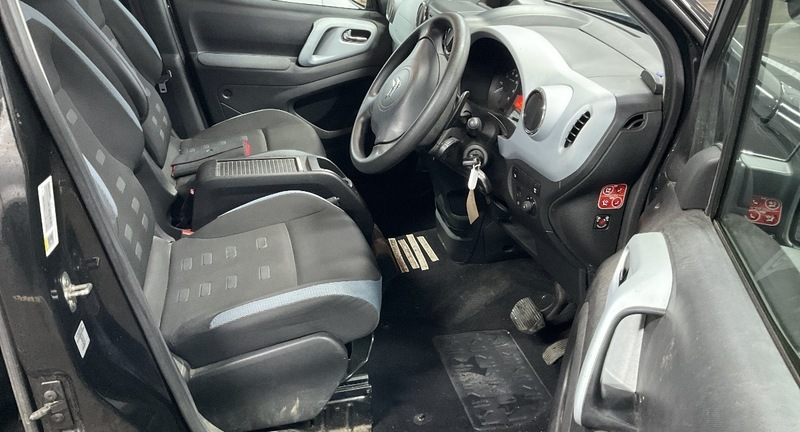 Used Citroen Berlingo Multispace 2013 for sale - 77303311: Photo 4
