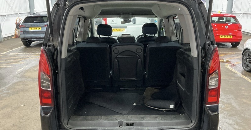 Used Citroen Berlingo Multispace 2013 for sale - 77303311: Photo 7