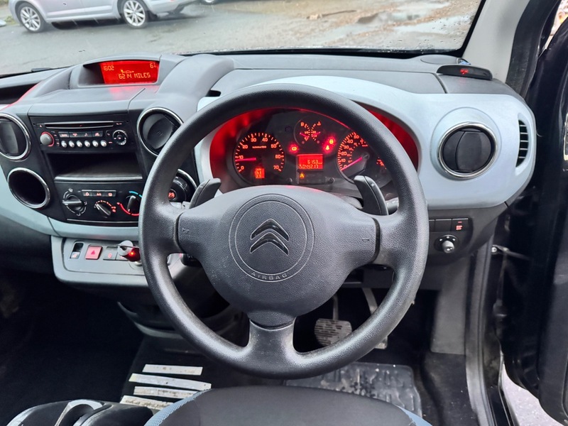 Used Citroen Berlingo 2013 for sale - 77303311: Photo 9