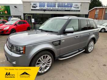 2012 - SDV6 HSE 5-Door