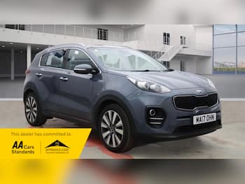 Used Kia Sportage 2017 for sale - 79858491: Photo