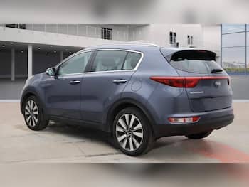 Used Kia Sportage 2017 for sale - 79858491: Photo