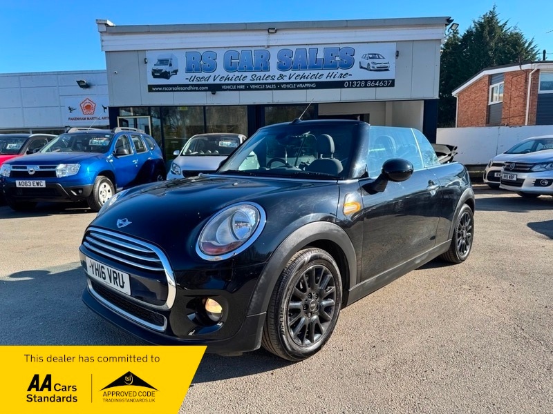 Used MINI One 2016 for sale - 78154698: Photo 1