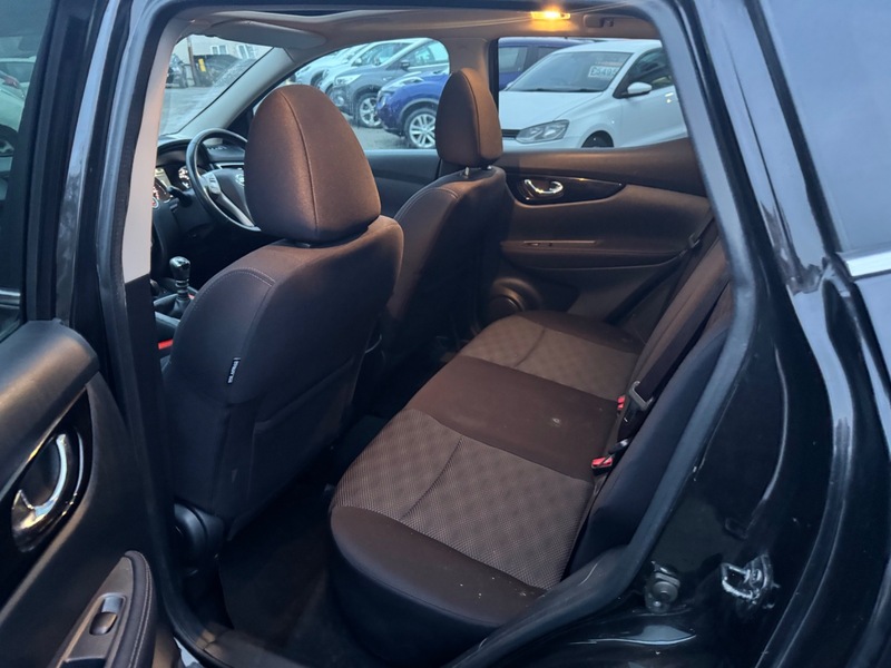 Used Nissan Qashqai 2017 for sale - 77303309: Photo 12