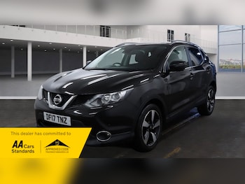Nissan Qashqai feature image