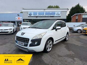 Used Peugeot 3008 2012 for sale - 79574899: Photo