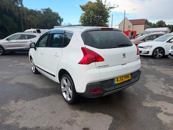 Used Peugeot 3008 2012 for sale - 79574899: Photo