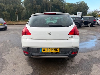 Used Peugeot 3008 2012 for sale - 79574899: Photo