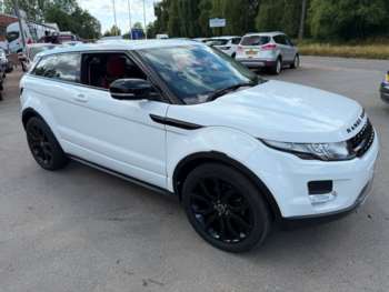 Used Land Rover Range Rover Evoque 2012 for sale - 75210385: Photo