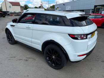 Used Land Rover Range Rover Evoque 2012 for sale - 75210385: Photo