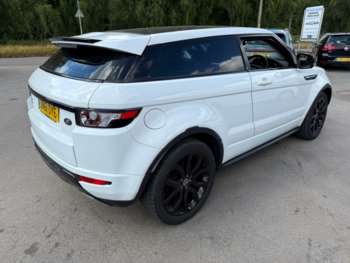 Used Land Rover Range Rover Evoque 2012 for sale - 75210385: Photo