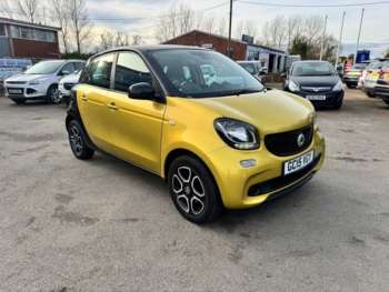 Used smart forfour 2015 for sale - 73289283: Photo