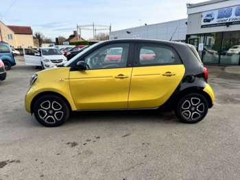 Used smart forfour 2015 for sale - 73289283: Photo