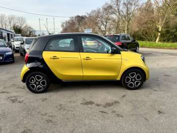 Used smart forfour 2015 for sale - 73289283: Photo