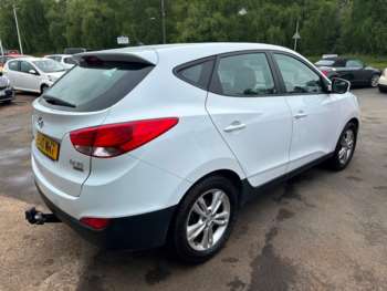 Used Hyundai Ix35 2010 for sale - 74592147: Photo