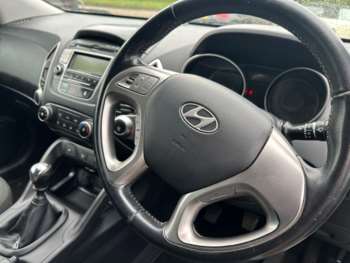 Used Hyundai Ix35 2010 for sale - 74592147: Photo