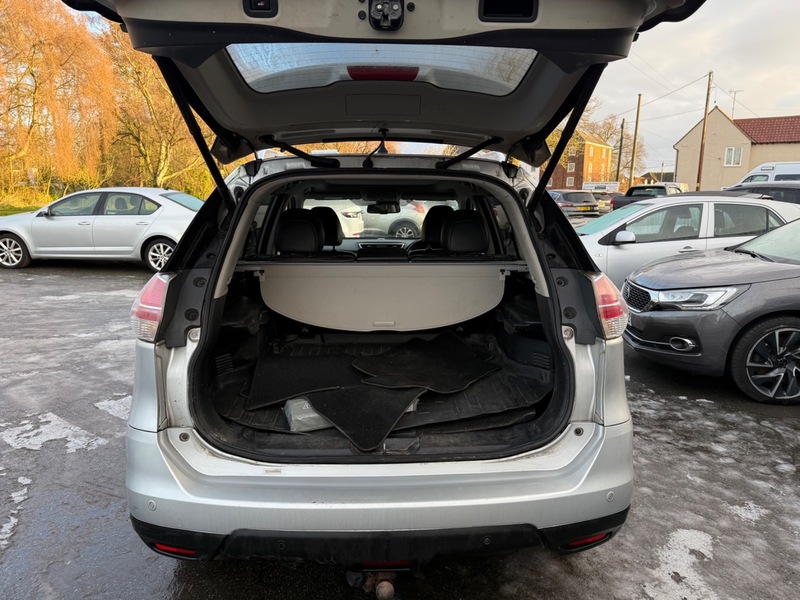 Used Nissan X-Trail 2015 for sale - 77096798: Photo 12