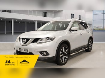 2015 - 1.6 dCi Tekna 5dr 4WD