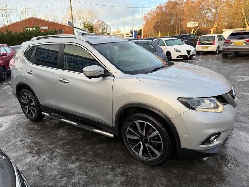 Used Nissan X-Trail 2015 for sale - 77096798: Photo 3