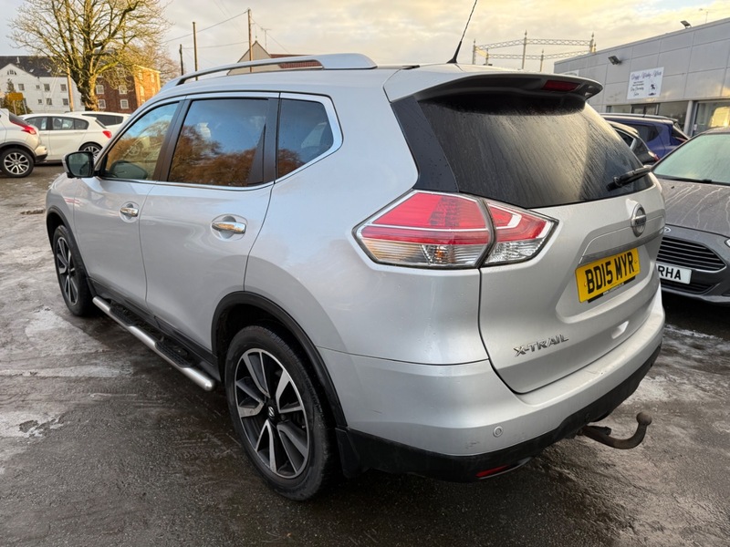 Used Nissan X-Trail 2015 for sale - 77096798: Photo 4