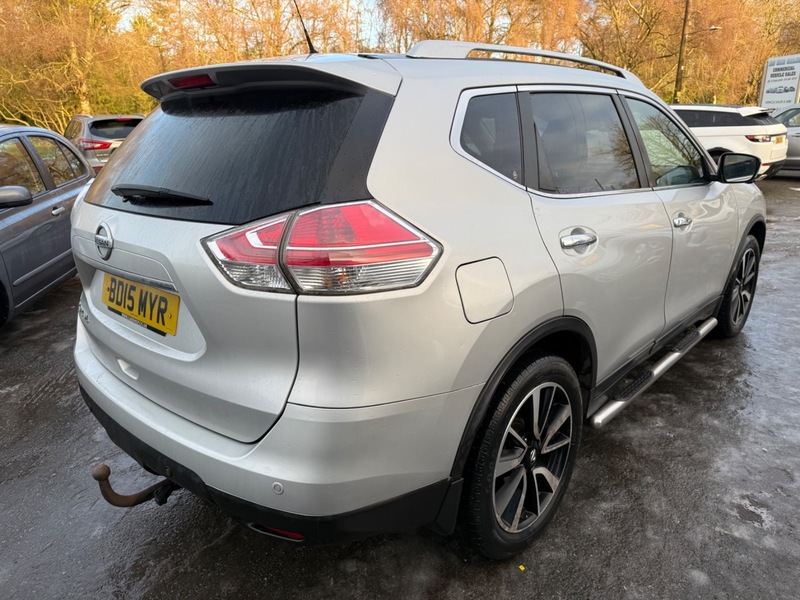 Used Nissan X-Trail 2015 for sale - 77096798: Photo 5