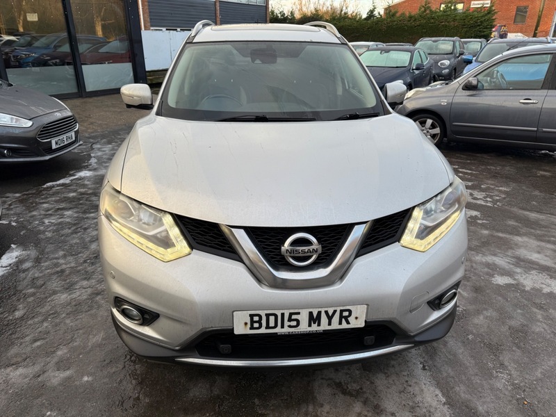 Used Nissan X-Trail 2015 for sale - 77096798: Photo 6