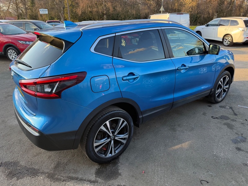 Used Nissan Qashqai 2019 for sale - 77821793: Photo 2