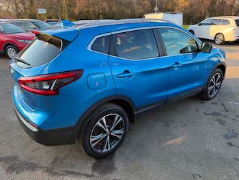 Used Nissan Qashqai 2019 for sale - 77821793: Photo